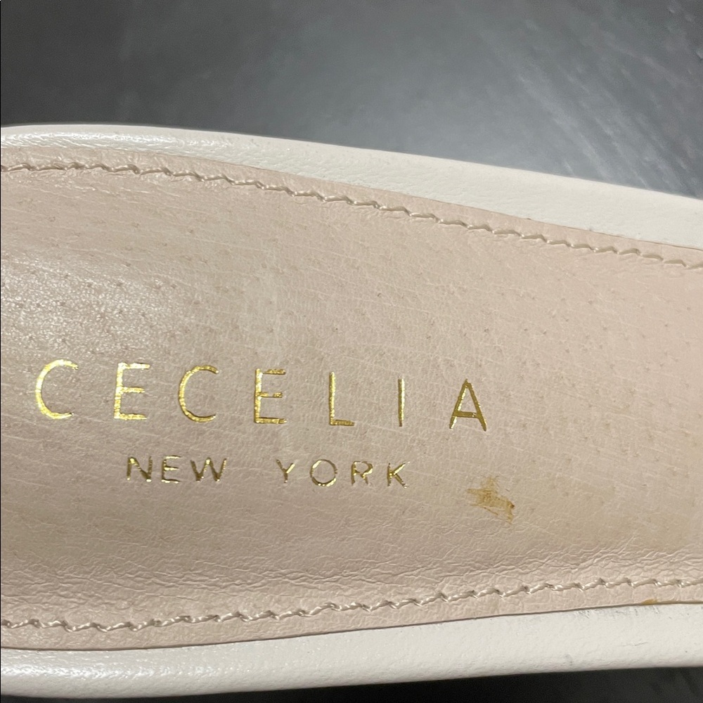 NTN Cecelia New York Anna Belle Beaded Block Heel Sandal - Picture 8 of 8